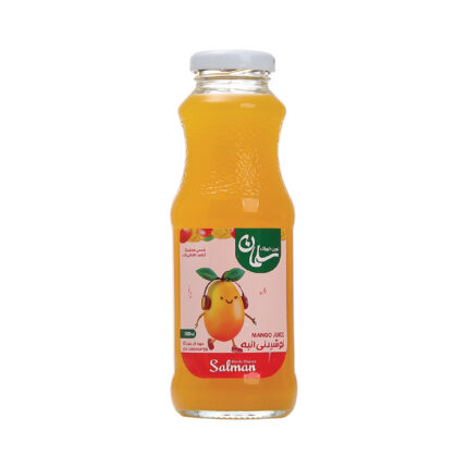 آبمیوه انبه سلمان