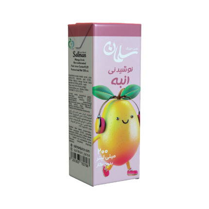 آبمیوه انبه سلمان