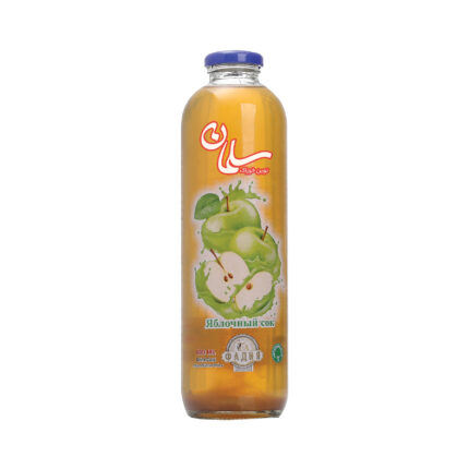 آبمیوه سیب سلمان
