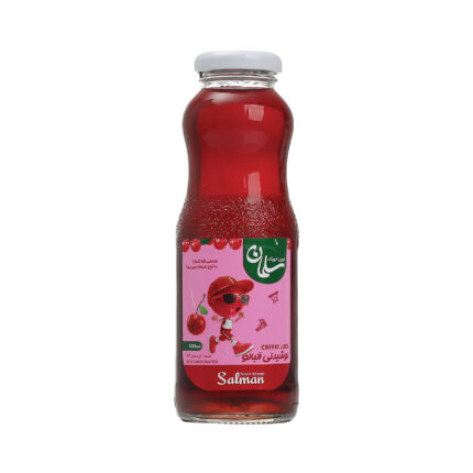 آبمیوه آلبالو سلمان