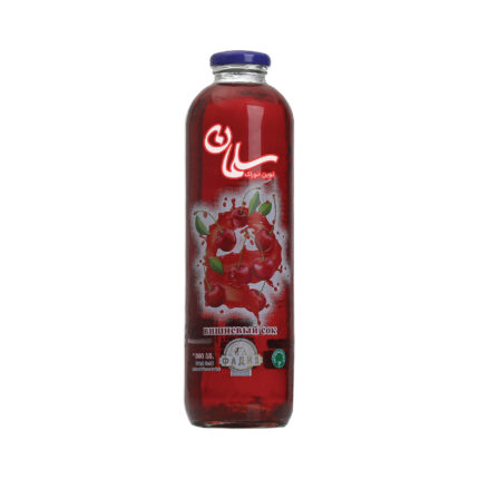 آبمیوه آلبالو سلمان