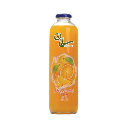 آبمیوه پرتقال سلمان