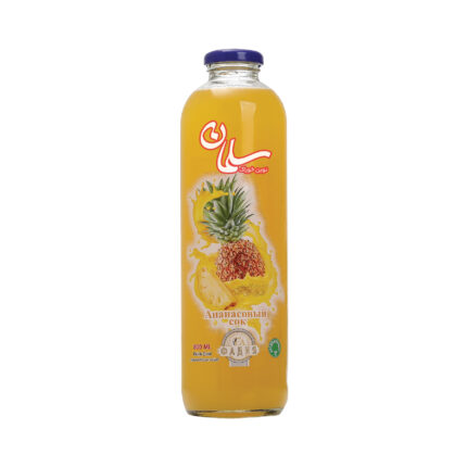 آبمیوه اناناس سلمان