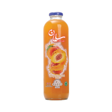 آبمیوه هلو سلمان